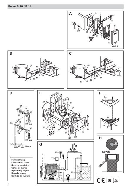 Boiler - Truma