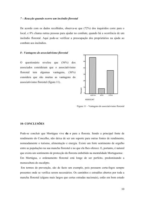 anlise ao ordenamento florestal do concelho de mortgua - ESAC