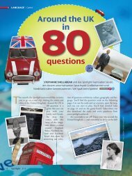 Around the UK in 80 questions - Spotlight Online