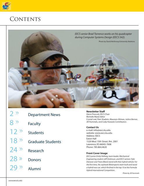 2011 Edition - Electrical Engineering and Computer Science - The ...