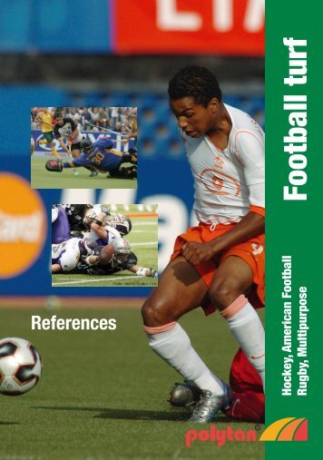 Football Turf - References - Polytan Sports Surfaces