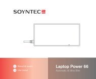 Laptop Power 66 - Soyntec