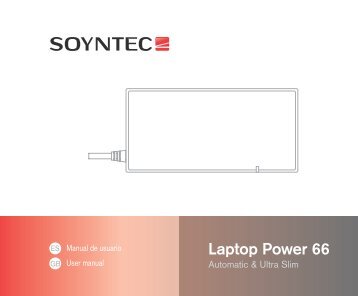 Laptop Power 66 - Soyntec