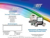 UV Catalog - Blaze Technology Pte Ltd.