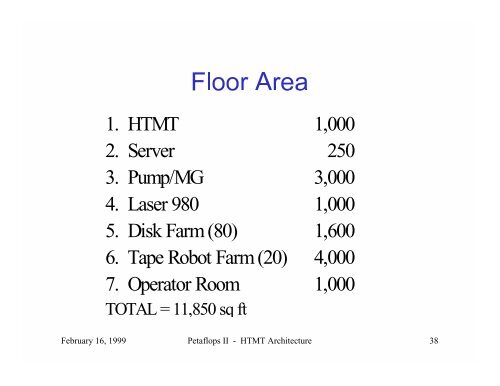 HTMT: A Hybrid Technology Approach to Petaflops Computing