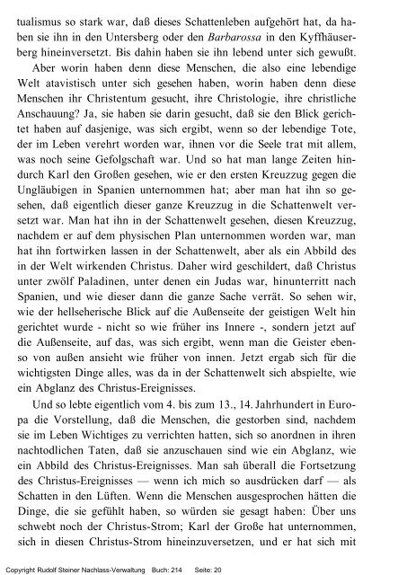 rudolf steiner gesamtausgabe vortrÃ¤ge vortrÃ¤ge vor mitgliedern der ...