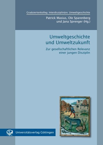 Umweltgeschichte und Umweltzukunft - oapen