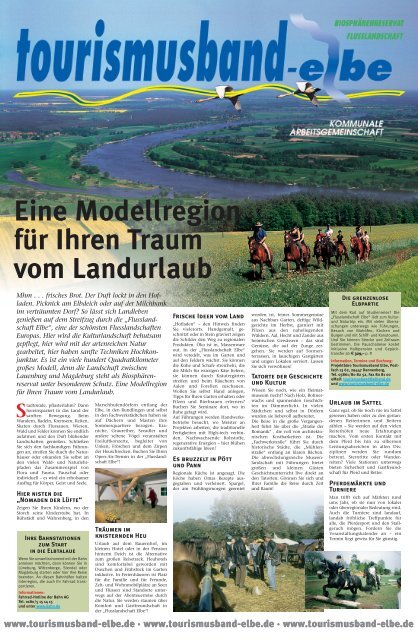 Bel.Zeitung 2/02 - Tourismusband Elbe