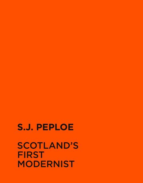 Download PDF: SJ Peploe - The Scottish Gallery