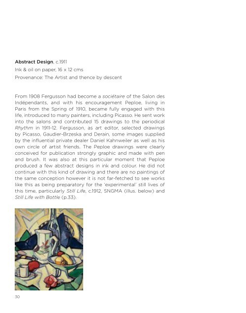 Download PDF: SJ Peploe - The Scottish Gallery