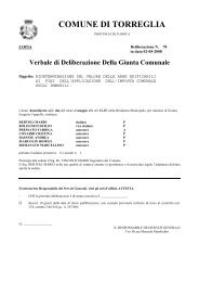 Delibera determinazione valore aree edificabili ai fini ICI