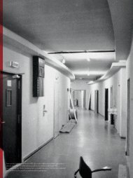História dotvorby služieb