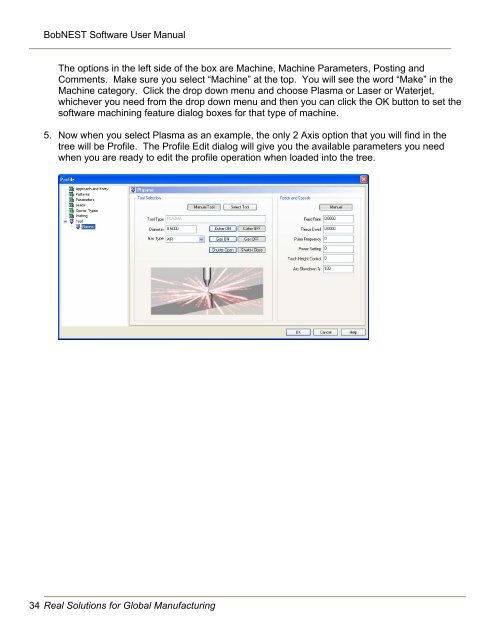 Nesting Manual - BobCAD-CAM