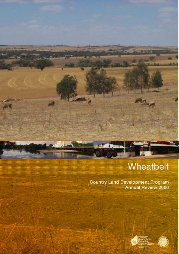 Wheatbelt - Western Australian Planning Commission