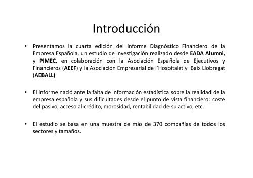 (Microsoft PowerPoint - TERM\323METRO 2013 AEBALL) - Eada
