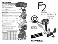 Fisher F2 Printer