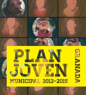 Folleto Plan Joven - Concejalia Juventud Ayuntamiento de Granada ...