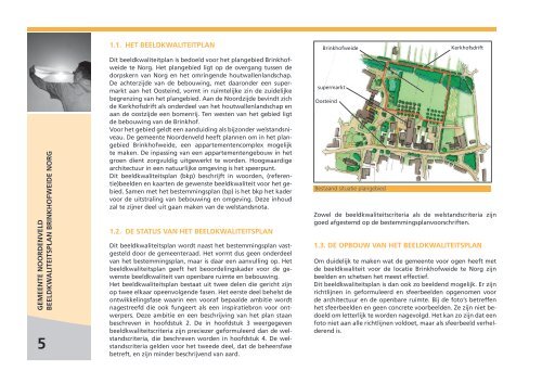 beeldkwaliteitsplan.pdf (pdf, 9.52 mb) - Bestuur Noordenveld