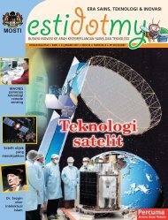 Teknologi Satelit - Portal Rasmi Akademi Sains Malaysia