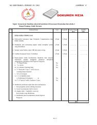 BQ ANUAR JALAN BELIA 2.xlsx - Sistem Tender Dokumen dan ...