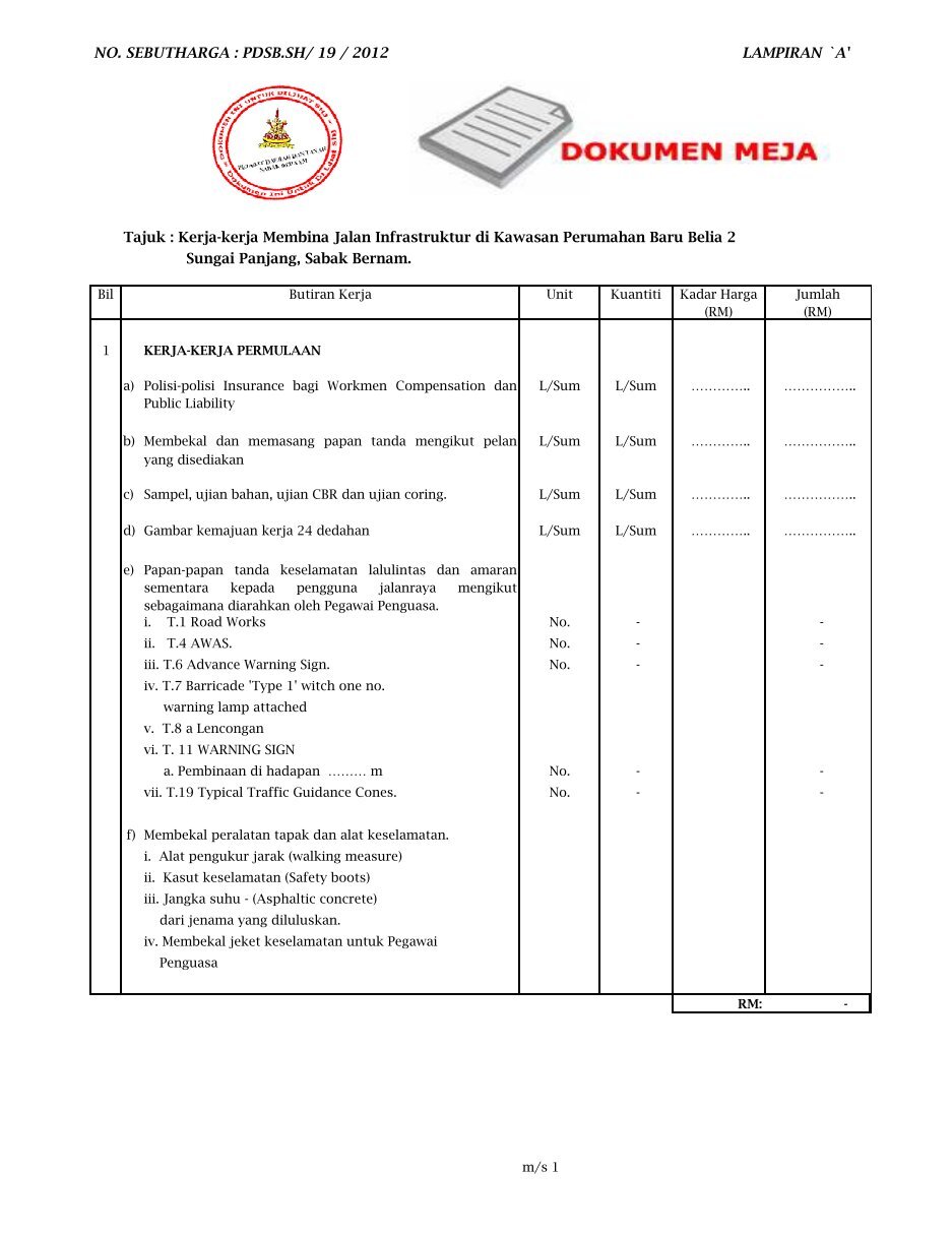 210 Free Magazines From Tender Selangor Gov My
