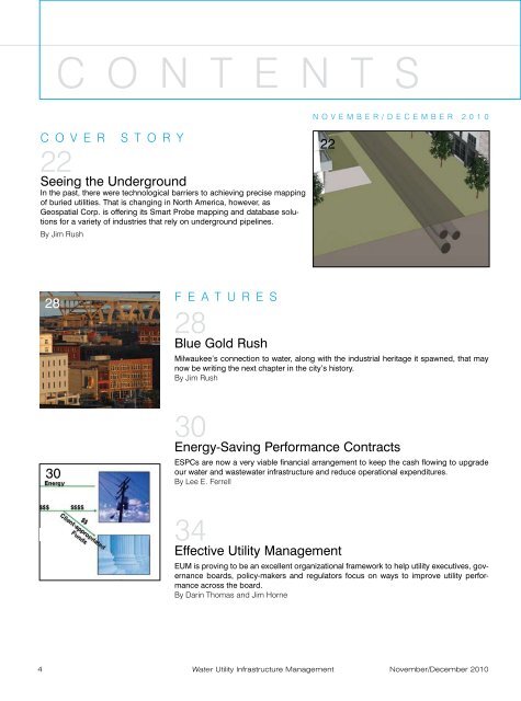 Download - Water Utility Infrastructure Management