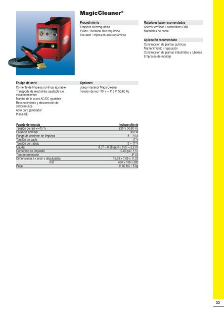 Product catalogue 2006/2007 - dpiaca