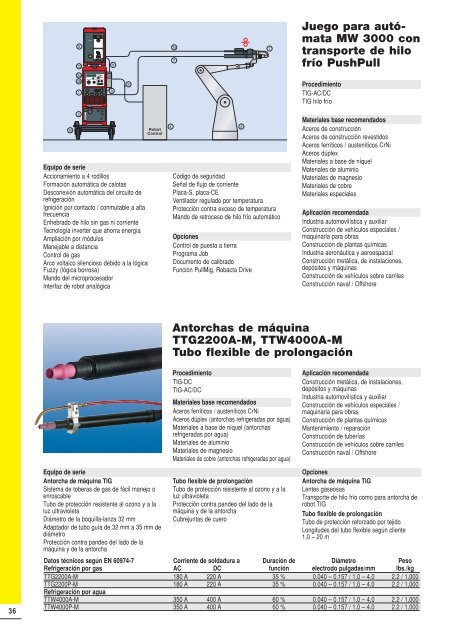 Product catalogue 2006/2007 - dpiaca