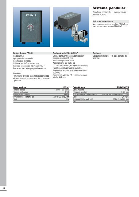 Product catalogue 2006/2007 - dpiaca