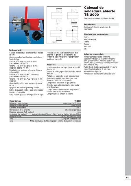 Product catalogue 2006/2007 - dpiaca