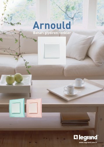 Arnould Katalog (13,8 MB, PDF) - Legrand