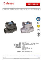 forged check valve 800 lbs ( 312-313-314-318-319-358-359 ) - Saga