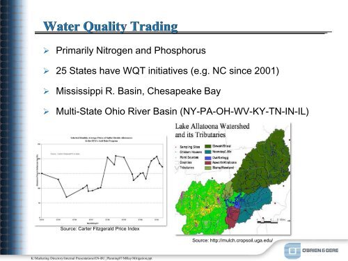 A Creative Approach To Resolving NRDA Liabilities - NSRP