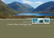 Heritage Plan ENG FINAL - Mayo County Council