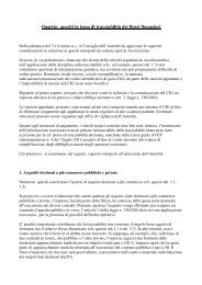 Parere sulla Normativa del 13/03/2012. - Appalti e Contratti