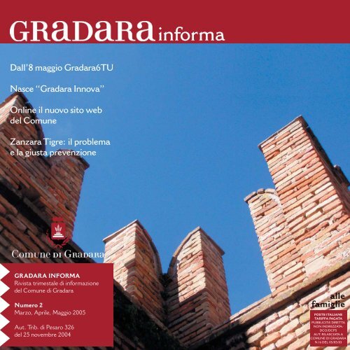 informa - Comune di Gradara