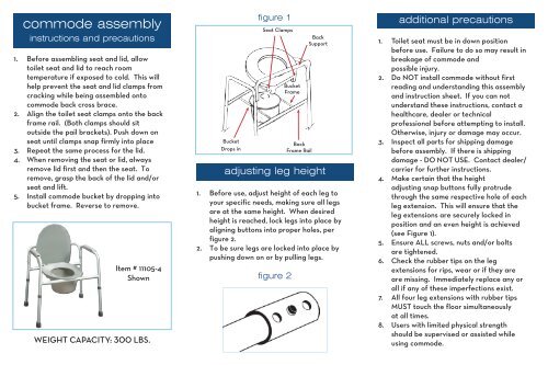 Owners Manual - Drive Medical