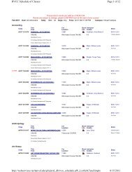 Page 1 of 12 RVCC Schedule of Classes 8/15/2011 http ...