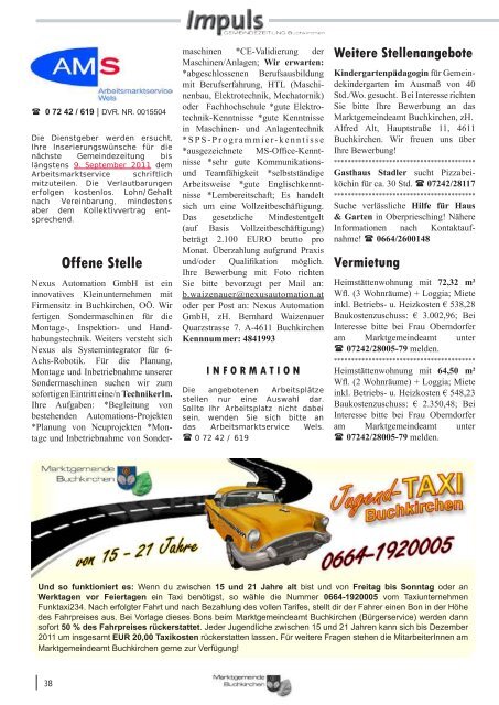 Datei herunterladen (8,25 MB) - .PDF - Buchkirchen