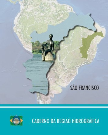 Caderno da Região Hidrográfica do São Francisco - Ministério do ...