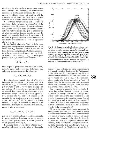 IL NUOVO SAGGIATORE - SocietÃ  Italiana di Fisica - If