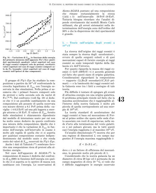 IL NUOVO SAGGIATORE - SocietÃ  Italiana di Fisica - If