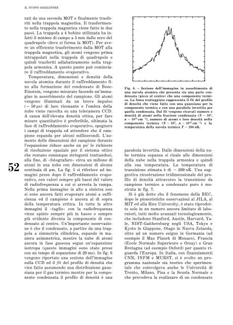 IL NUOVO SAGGIATORE - SocietÃ  Italiana di Fisica - If