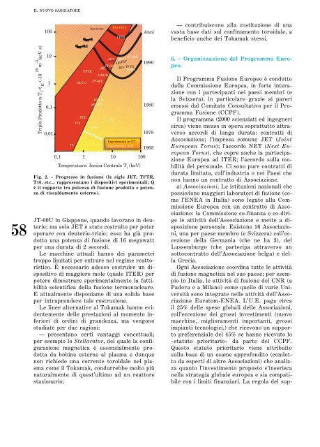 IL NUOVO SAGGIATORE - SocietÃ  Italiana di Fisica - If