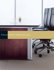 tables & collaborative spaces - The Office Furniture Group.