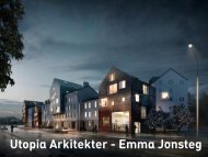 Utopia Arkitekter - Emma Jonsteg