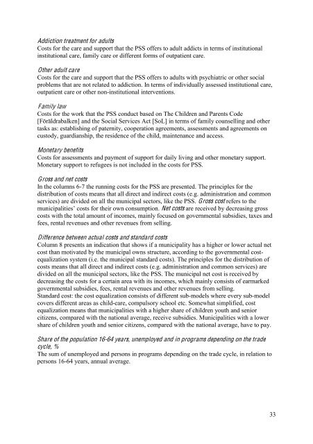 Organisational Structure as Barrier or Support in the Personal Social ...