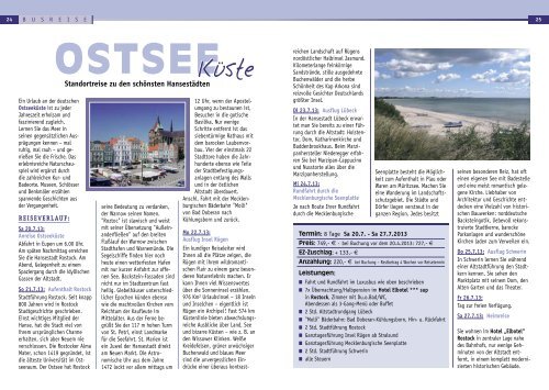 Reisekatalog 2013 - TSE Travelservice