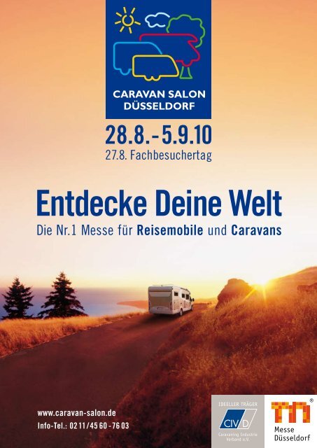 mit Ihren HymerCard-Reisen 2011! - HYMER.com