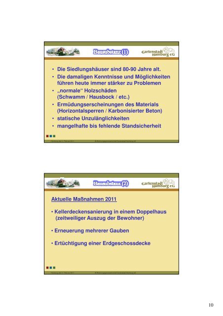 Präsentation-PDF - Gartenstadt Hamburg eG